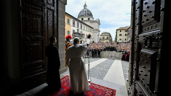 Il Papa in vacanza a Castel Gandolfo: torna a risiedere nel Palazzo Apostolico