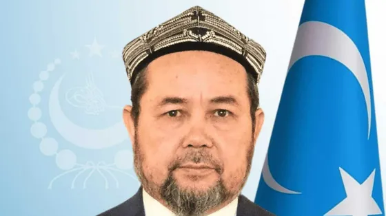 Abdulahat Nur, primo ministro in esilio del governo del Turkestan orientale