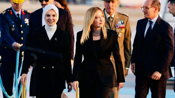 Trump ed Erdogan/Apb