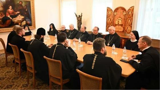 Dipartimento per le relazioni ecclesiastiche esterne del Patriarcato di Mosca