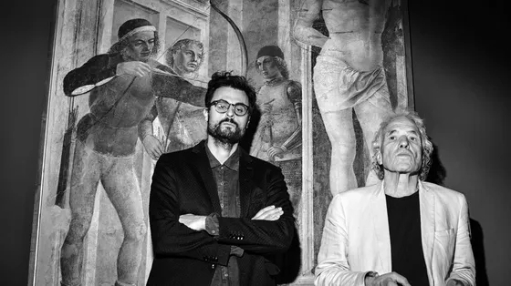 La poesia ai piedi della croce sui Sacri Monti
