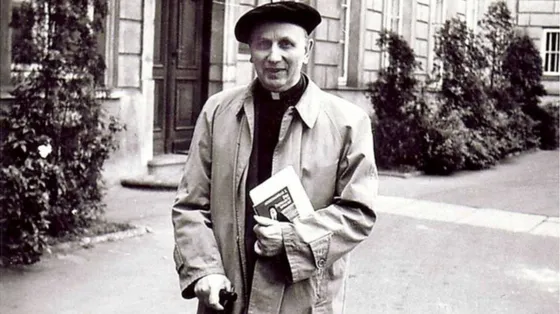 Yves Congar, il figlio innamorato della Chiesa che aprì la via al «popolo di Dio»