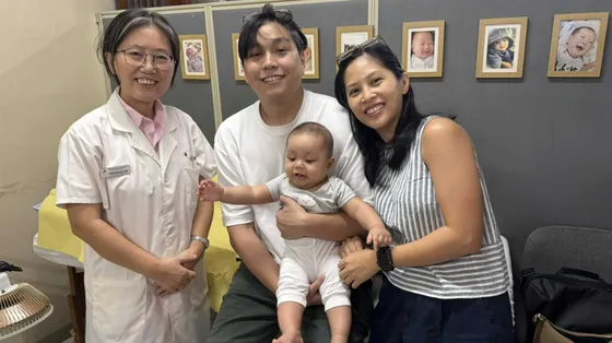 Bibbia e agopuntura, la vita rifiorisce con le “missionarie olistiche” di Manila