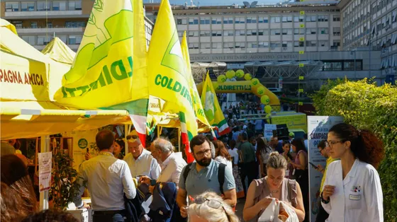 Arriva il Patto per la salute, medici e agricoltori insieme per promuovere la buona alimentazione e la prevenzione