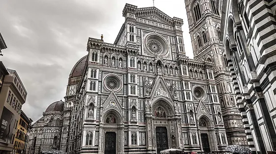 Firenze, il duomo di Santa Maria del Fiore, Cattedrale della città / SICILIANI