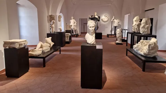I musei italiani
cambiano rotta grazie
all’accessibilità