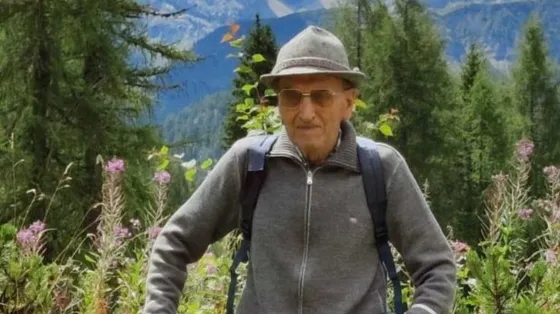 I 103 anni di Bepi tra i monti: storia della guida alpina più longeva d'Italia