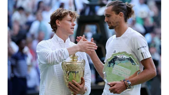 Sinner conquista Wimbledon (ma sull'erba Federer resta il Re)
