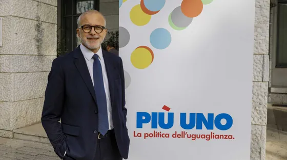 Ruffini e lo spirito dell'Ulivo: «I cittadini aspettano un progetto, non un nome»