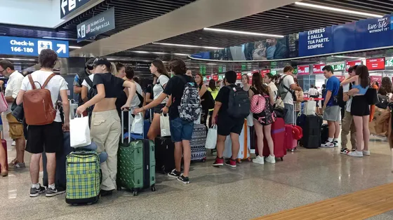 Un italiano su tre torna dalle vacanze meno ricaricato di quanto sperava