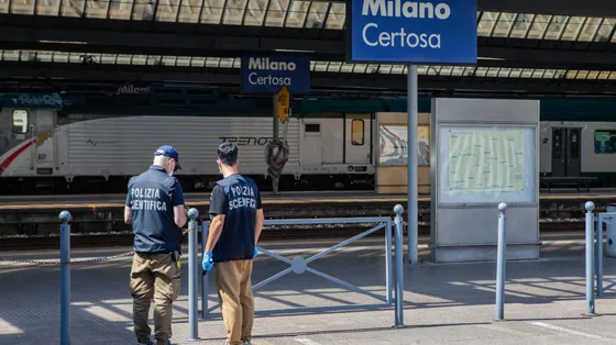Gianluca, morto innocente nello scontro tra le due gang
