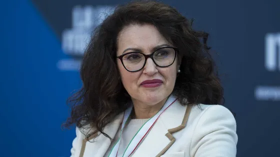 Maria Teresa Bedllucci, viceministro del Lavoro e delle Politiche sociali / IMAGOECONOMICA
