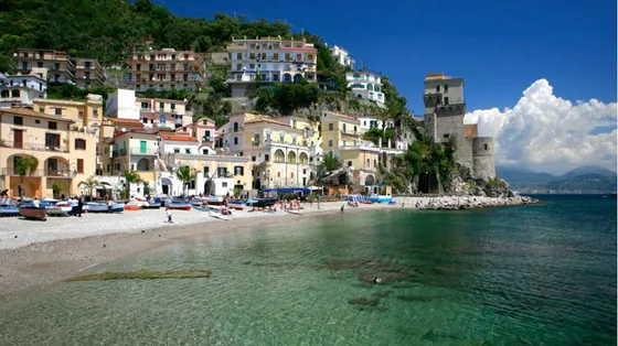 Da Vietri al fiordo di Furore, tutta la magia della Costiera Amalfitana