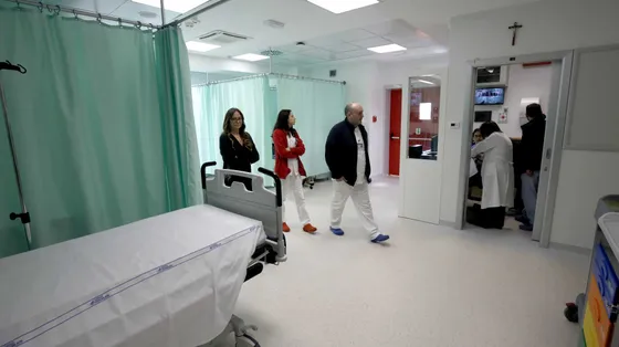 «Che errore disinvestire sul personale sanitario»