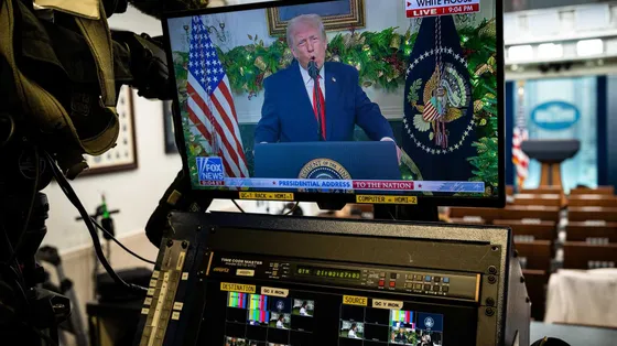 Trump parlerà (di nuovo) alla nazione: cosa potrebbe dire