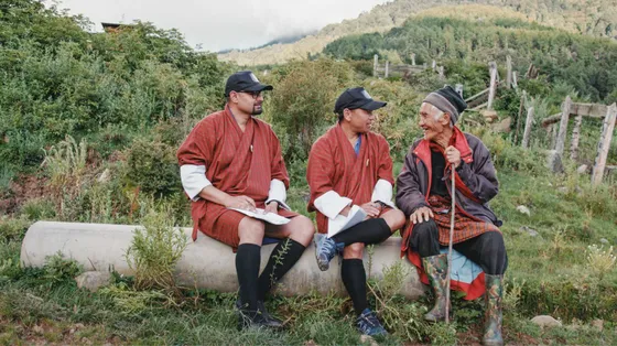 Bhutan, il regno dove la felicità è tra le nuvole