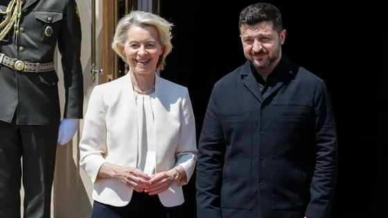 Droni, difesa e (tanti) soldi: cosa c'è nel patto tra Kiev e Bruxelles