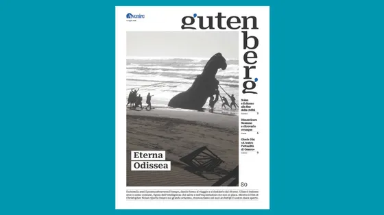 Su Gutenberg 80 è "Eterna Odissea"