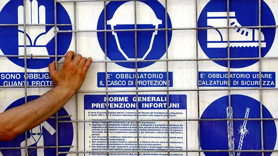 Incidenti sul lavoro, sette morti in due giorni