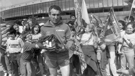 Addio a Osvaldo Bagnoli, l'allenatore del Verona da scudetto