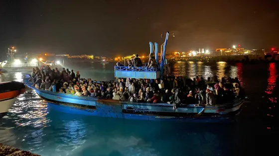 L'altra faccia degli sbarchi in calo è l'aumento dei morti in mare. «Deterrenza non è sicurezza»
