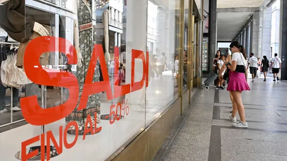 Saldi estivi tra le fatiche del settore:
«Si conferma il traino di turismo e qualità»