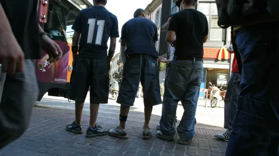 Baby gang, giro di vite del Viminale 539 arresti per droga, armi e rapine