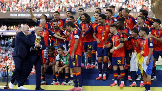 La solitudine del calcio nell’era dello show: la Spagna vince il Mondiale del paradosso
