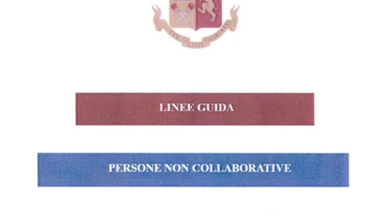 Le nuove «linee guida» della Polizia e quel grido di Fakir rimasto inascoltato