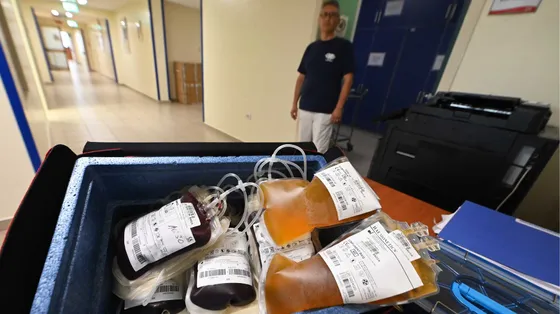 A Napoli manca il sangue negli ospedali e gli interventi in sala operatoria sono a rischio