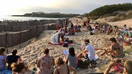 Tra Bibbia, mare e vita insieme:
ecco la “formula” per una vacanza con Dio