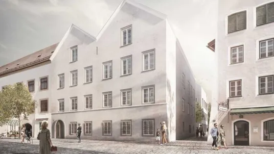 Perché la casa a Braunau dove nacque Hitler è diventata un commissariato di polizia