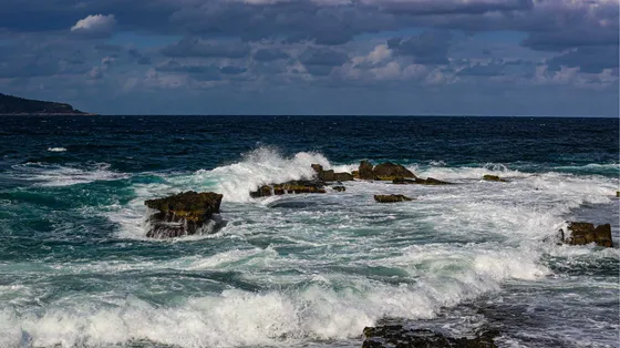 Lo scienziato del Cmcc esperto di oceanografia: «Il Mediterraneo mai così caldo con picchi fino a 8 gradi in più»