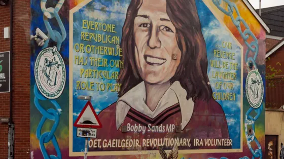 McKeown: «Bobby Sands e la lunga strada verso la pace»
