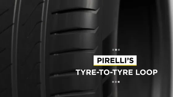 Dai vecchi pneumatici alle nuove gomme: il maxi-progetto europeo di Pirelli per il riciclo