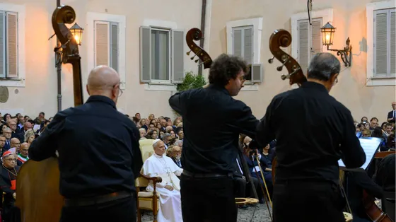 Leone XIV e la musica. Il 29 luglio il concerto di Bocelli