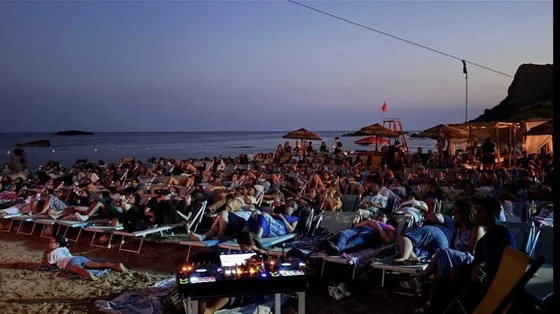 Il cinema che valorizza la Scala dei Turchi