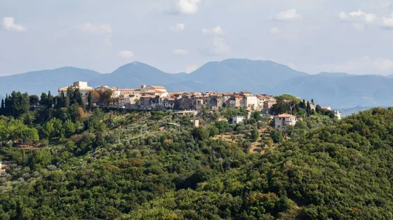 Mompeo, nella Sabina c'è un borgo che scommette sull'accoglienza e il turismo slow