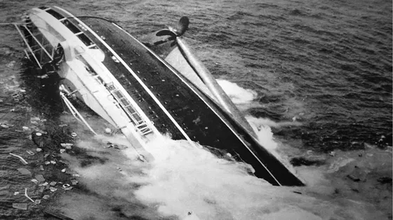 70 anni dopo. Che cosa ha insegnato l'affondamento dell'Andrea Doria