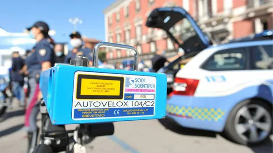 Eccesso di velocità, una piaga che rende ai Comuni oltre 284 milioni di euro l'anno