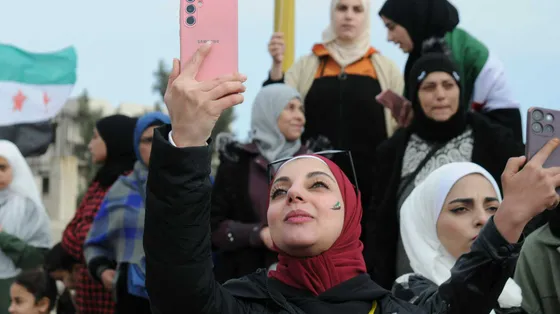 Le donne che vogliono rifare la Siria: «Abbiamo il diritto di contare»