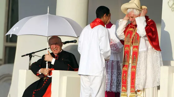 Madrid: due parchi intitolati ai papi Benedetto XVI e Francesco