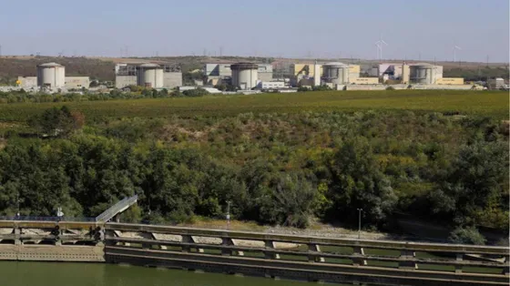 La secca  storica del Danubio costringe Romania e Ungheria a spegnere le centrali nucleari. Fermo  il traffico fluviale