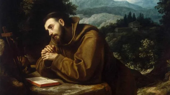 San Francesco: nel farsi piccolo  la perfetta letizia