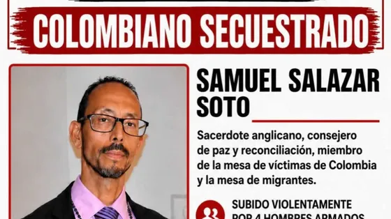 Rapito un pastore colombiano che mediava con i gruppi armati