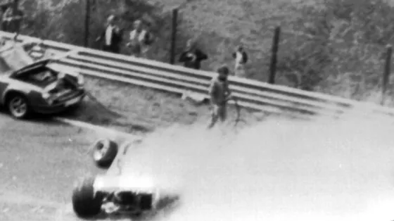50 fa l'incidente di Lauda: quel giorno nacque la F1 moderna, più sicura grazie alla tv