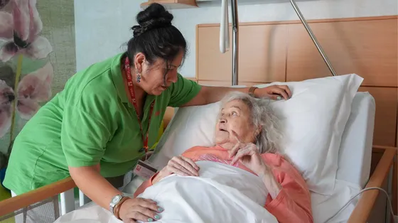 Accanto fino all’ultimo respiro: i vent’anni dell’hospice di Vidas