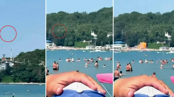 Sul Mar Nero un drone ucraino fa strage di bagnanti: almeno 11 morti, decine di feriti