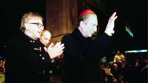Martini, Mazzi e fratel Ettore: il trio della carità nella Milano da bere