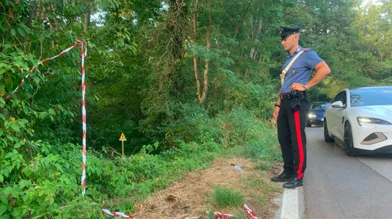 Federico, il buon samaritano ucciso perché aveva prestato aiuto